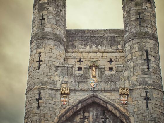 York City Walls