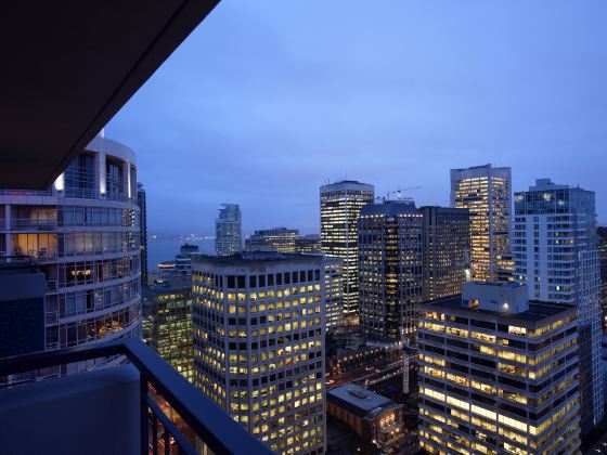 Vancouver Lookout