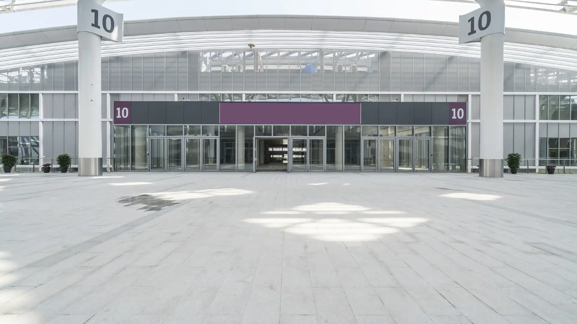 Hotels near Shenzhen World Exhibition & Convention Center
