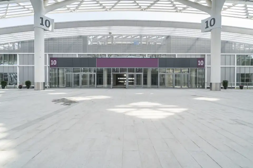 Shenzhen World Exhibition & Convention Center