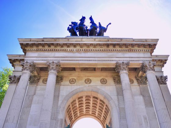 Wellington Arch