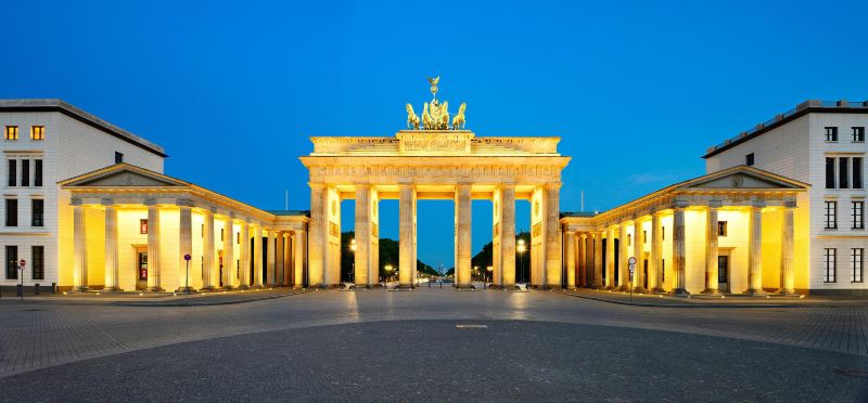 Brandenburg Gate