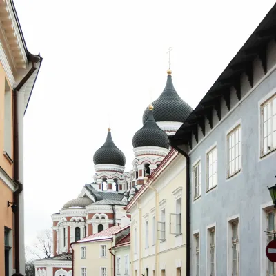 Hotel di Tallinn