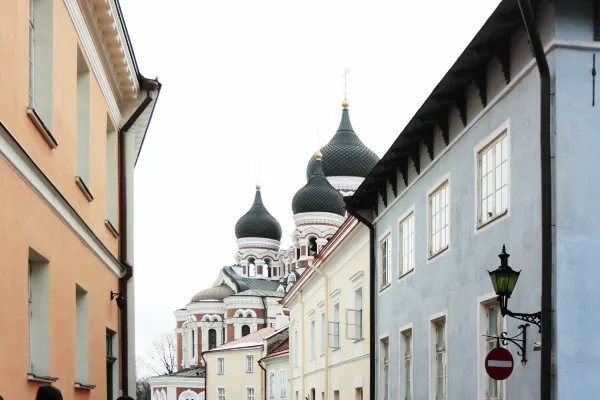 Vé máy bay Tallinn Hà Nội