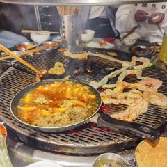 老号李小肠特色烧烤园(航天路店) ảnh của người dùng