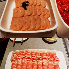 海底捞火锅(海州苏宁店) User Photo