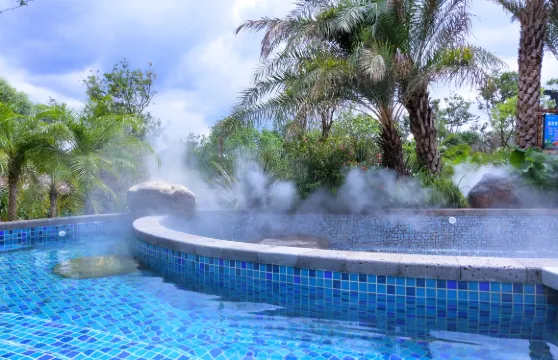 棲龍灣温泉票券小童