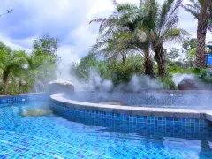 Qilongwan Hot Spring