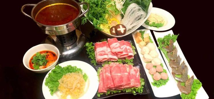 万达嘉华酒店美食汇·全日餐厅