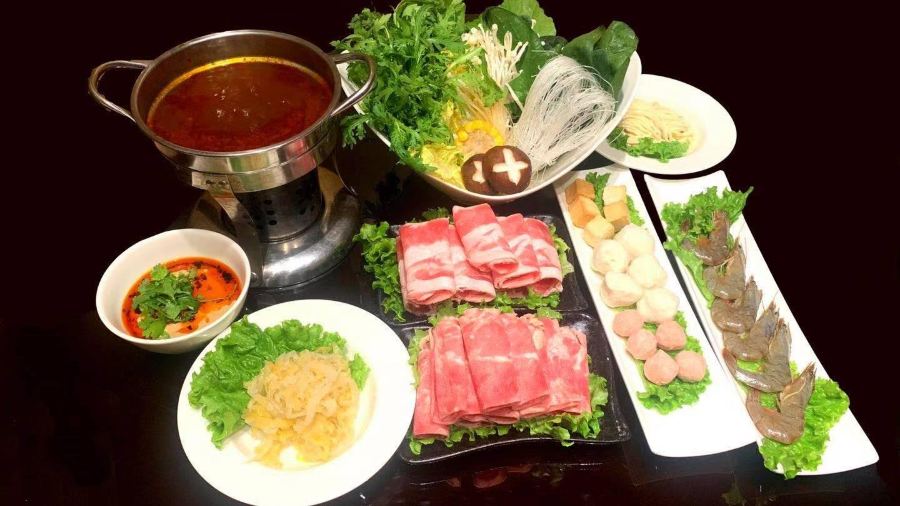 万达嘉华酒店美食汇·全日餐厅