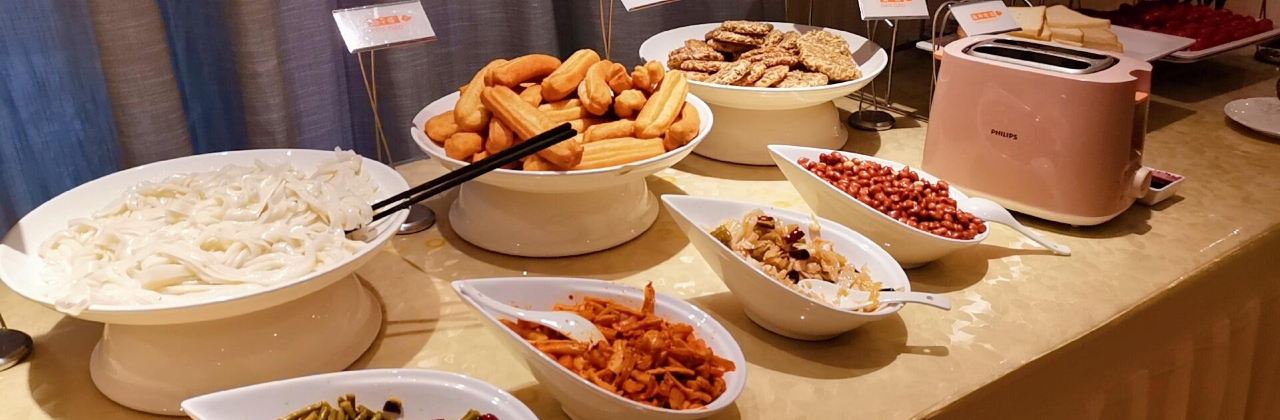 天合藏文化国际酒店·餐厅