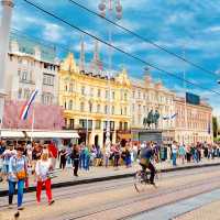 Zagreb - A Liveable City 