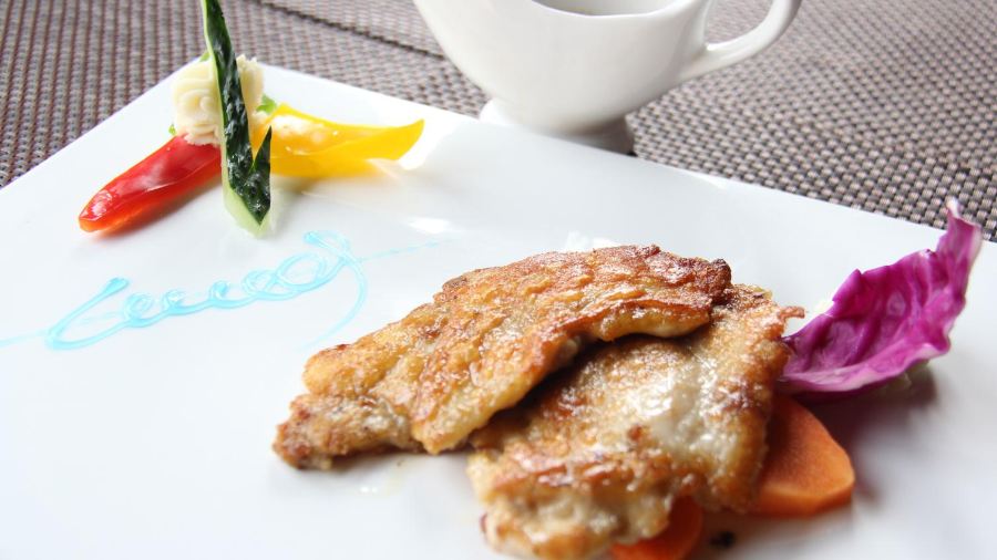 雷州樟树湾大酒店·金帆船餐厅