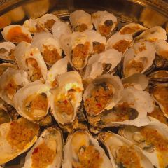 太湖華邑酒店·鮮艷西餐廳張用戶圖片