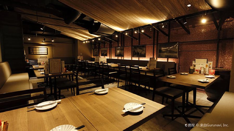 Kushiyaki Kuromatsuya Shibuya shop