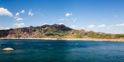 喜峯口長城自然峽谷風景區