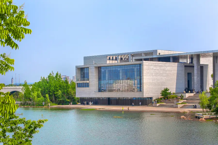 Wuyixian Museum