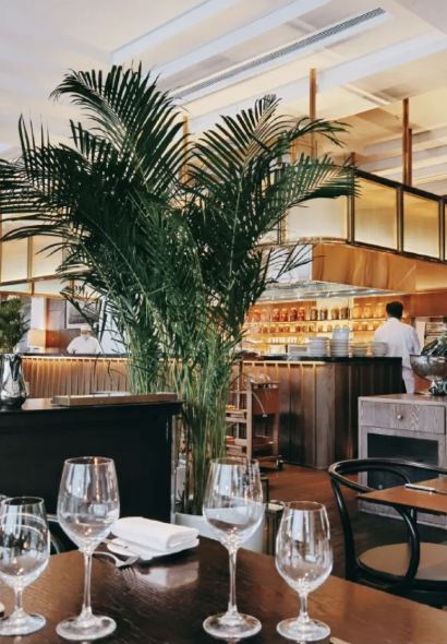 上海艾迪遜酒店·Shanghai Tavern 西餐廳