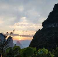 Yangshou Yunshe Mountain Guesthouse