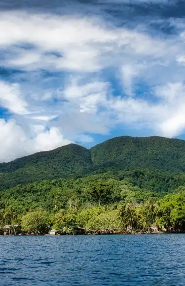 Соломоновы Острова: отели, где есть парковкой