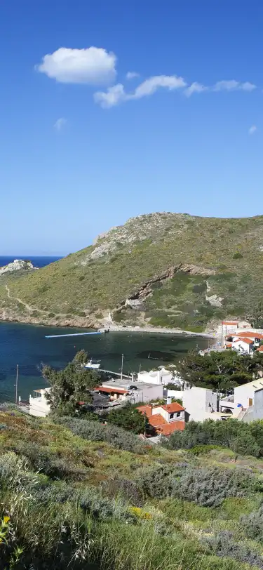 ギリシャペロポネソスのペット可ホテル