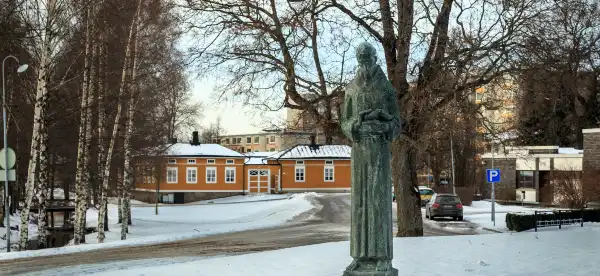 Hotels in Raumo