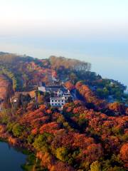 Hongze Lake Ancient Weir