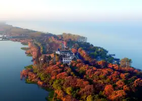 Hongze Lake Ancient Weir