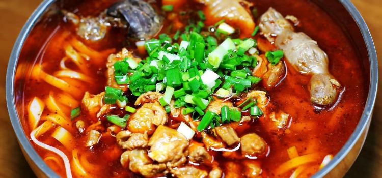 邓记辣鸡粉