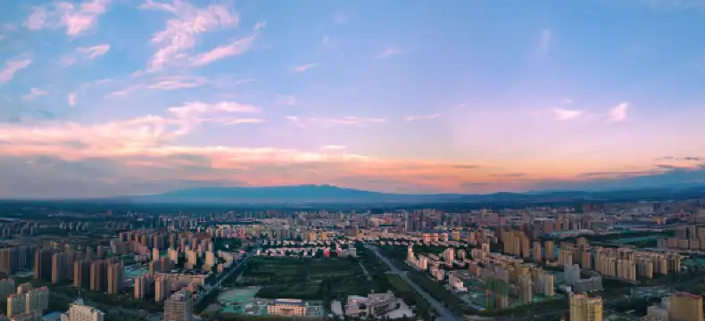 โรงแรมShellในฉางจี้