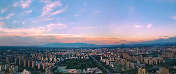 鄰近昌吉市體育館的酒店