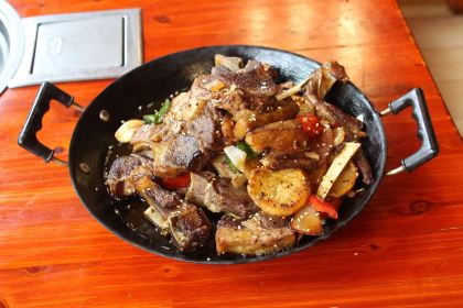 Tsongkha Tibetan Restaurant