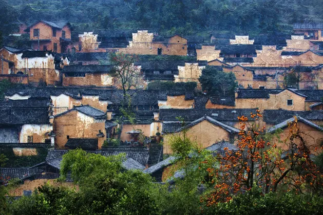 Mountain View Hotels in Songyang