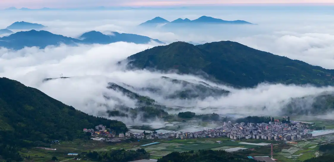 Hotel in zona Zhouning Xianfeng Shan Shengji Forest Park