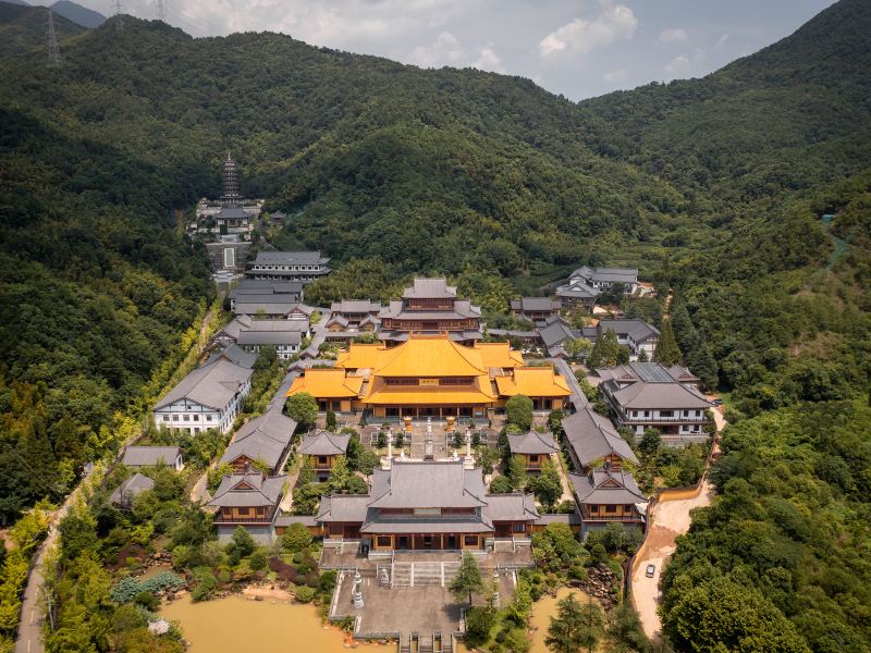 Zhizhe Temple