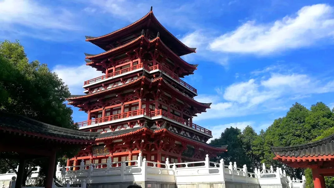 1_李白故居