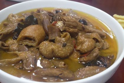 几里四·农村土菜馆(兴州路店)