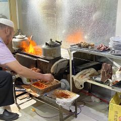 马成龙烤羊肉 User Photo