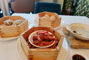 珠海瑞吉飯店·宴庭中餐廳張用戶圖片