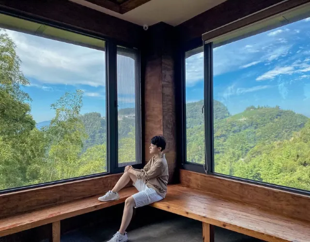 【無敵山景旅宿推薦】全台超夯森林住宿大公開!療癒山景盡收眼底