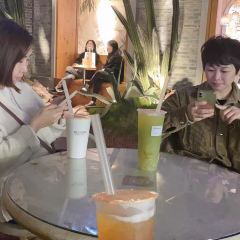 奶盖贡茶(万达东街店) User Photo