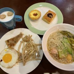 河源巴伐利亚庄园福朋喜来登酒店·宜客乐西餐厅 User Photo