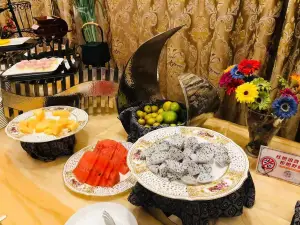 汇富金陵大饭店-行政酒廊