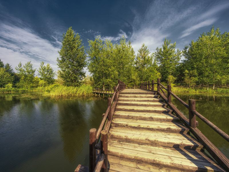 Guhuaihe Culture Ecology Scenic Area