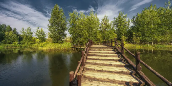 古淮河文化生態景區