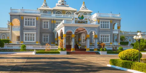 老撾國家主席府