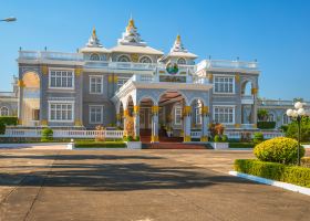 Flüge Bangkok Vientiane