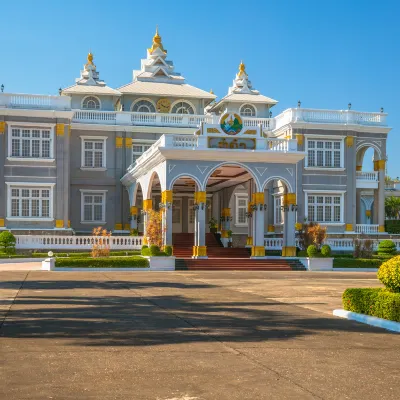 Flug Vientiane Luang Prabang