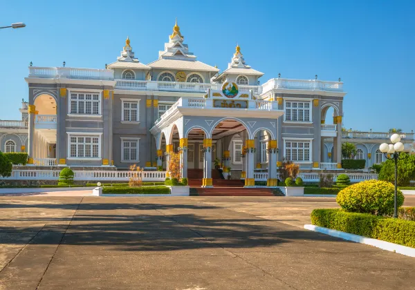 Mittaphap Hotel Oudomxay
