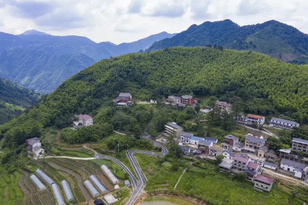 Anime | Forest&Field Cloud Mountain Designer Pool Vacation Stay